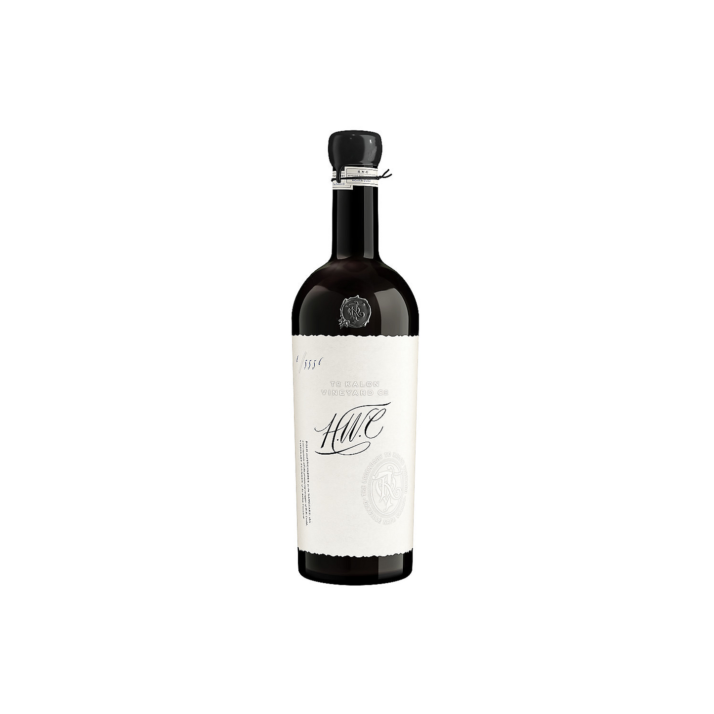 TO KALON VINEYARD CO. CABERNET SAUVIGNON HWC TO KALON VINEYARD OAKVILLE 2019 750ML