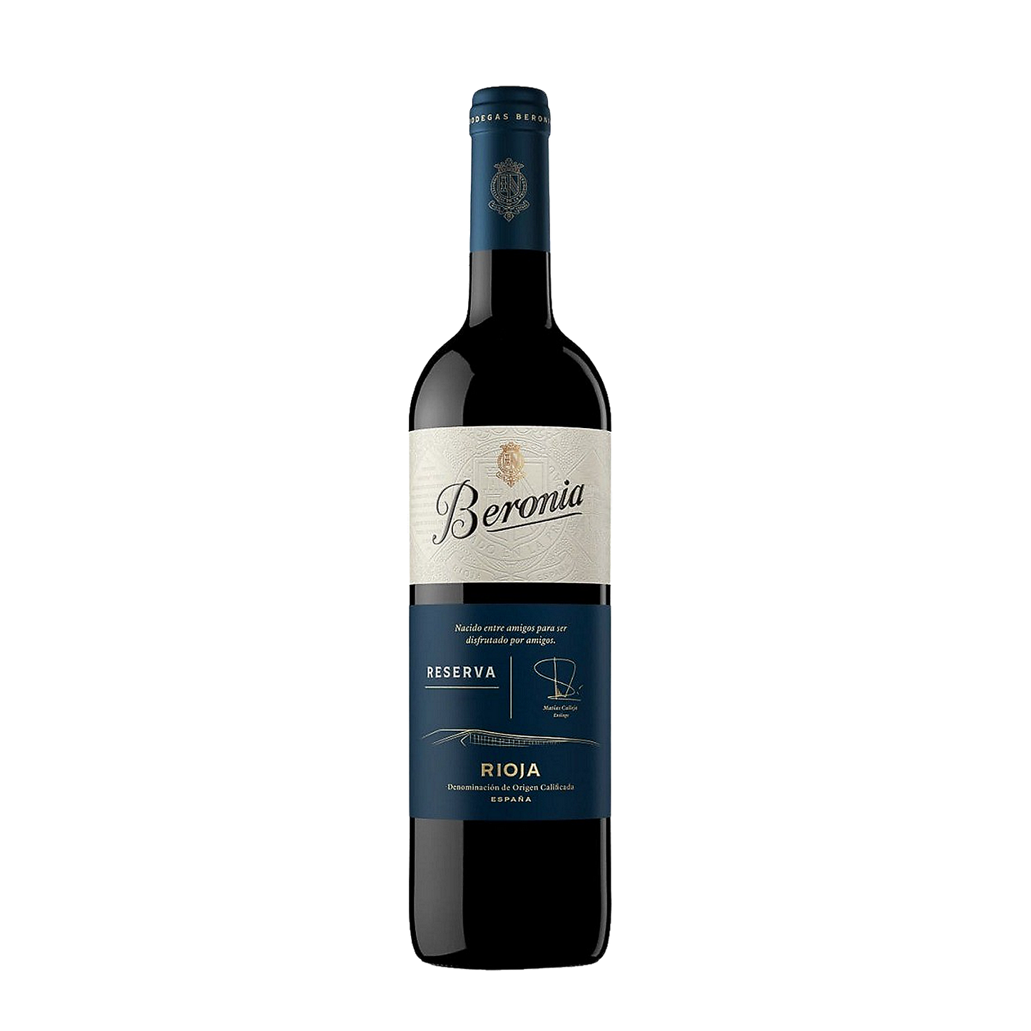 BERONIA RIOJA RESERVA 2019 750ML