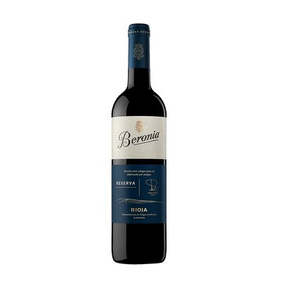 BERONIA RIOJA RESERVA 2019 750ML