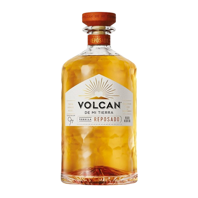 VOLCAN DE MI TIERRA TEQUILA REPOSADO 80 750ML