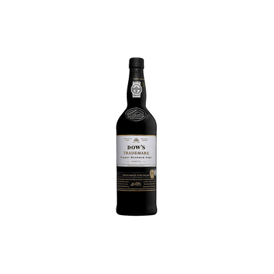 DOW'S PORTO TRADEMARK FINEST RESERVE 750ML