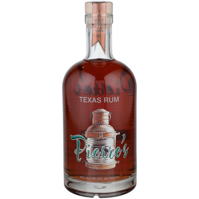 PIERRE'S GOLD RUM 80 750ML