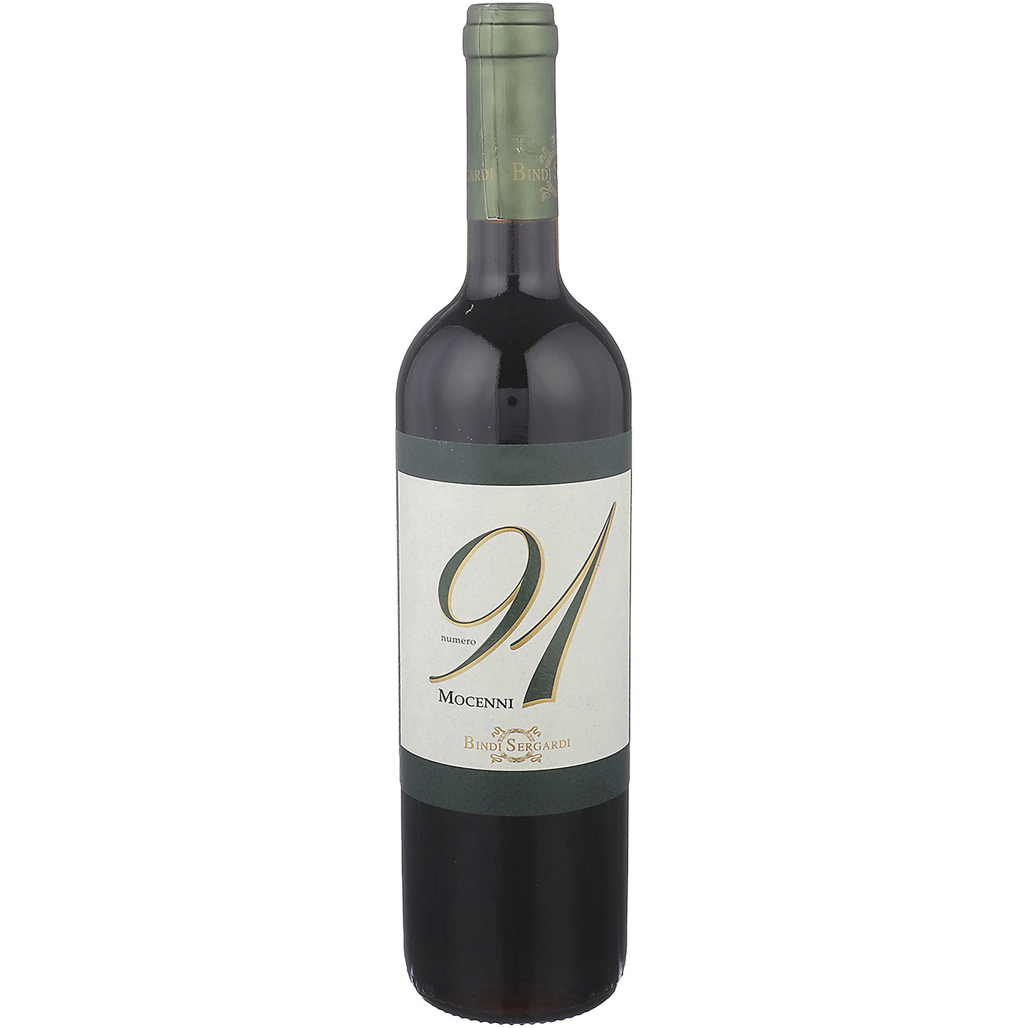 BINDI SERGARDI CABERNET SAUVIGNON DI TOSCANA MOCENNNI 91 2019 WOOD BOX 750ML