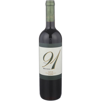 BINDI SERGARDI CABERNET SAUVIGNON DI TOSCANA MOCENNNI 91 2019 WOOD BOX 750ML