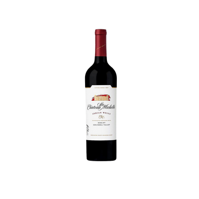 CHATEAU STE. MICHELLE MERLOT INDIAN WELLS COLUMBIA VALLEY 2020 750ML