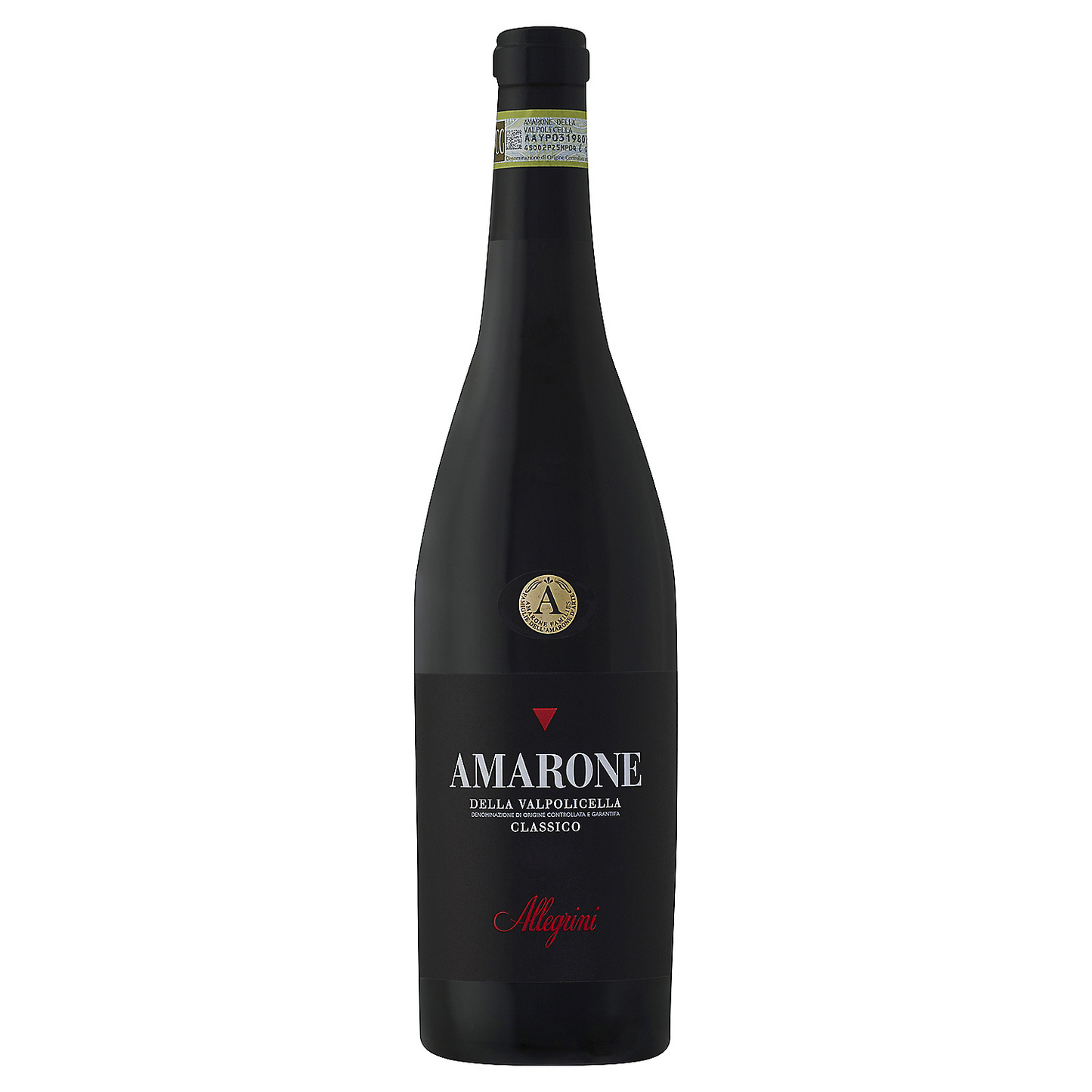 ALLEGRINI AMARONE DELLA VALPOLICELLA CLASSICO 2019 375ML