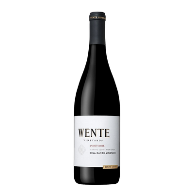 WENTE VINEYARDS PINOT NOIR RIVA RANCH VINEYARD ARROYO SECO 750ML