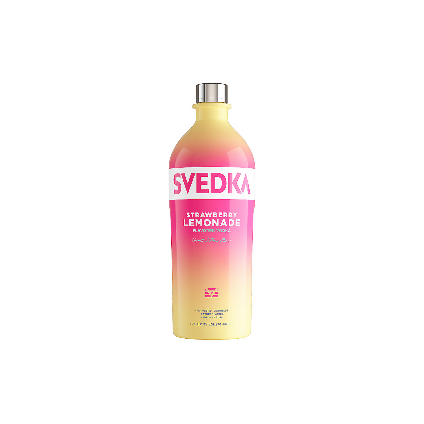SVEDKA STRAWBERRY LEMONADE FLAVORED VODKA 70 375ML