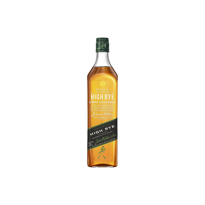 JOHNNIE WALKER BLENDED SCOTCH HIGH RYE 90 750ML