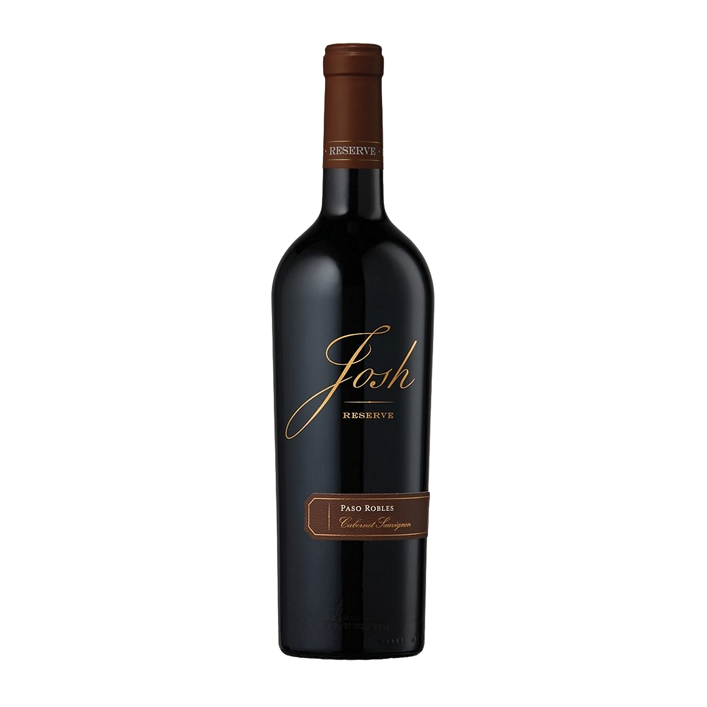 JOSH CELLARS CABERNET SAUVIGNON RESERVE PASO ROBLES 750ML