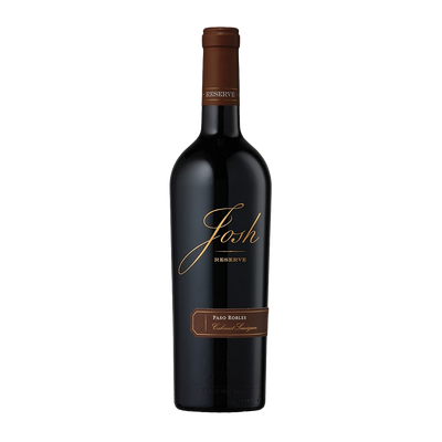 JOSH CELLARS CABERNET SAUVIGNON RESERVE PASO ROBLES 750ML