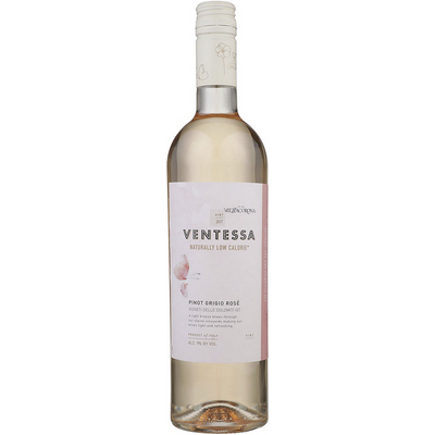 VENTESSA PINOT GRIGIO ROSE VIGNETI DELLE DOLOMITI 2022 750ML