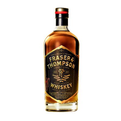 FRASER & THOMPSON NORTH AMERICAN WHISKEY 84 750ML