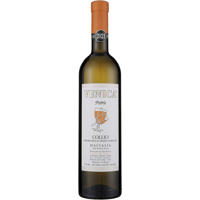 VENICA MALVASIA PETRIS COLLIO 2021 750ML