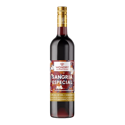 WONDRY SANGRIA ESPECIAL 750ML