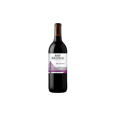 BAY BRIDGE RED BLEND AMERICAN 750ML