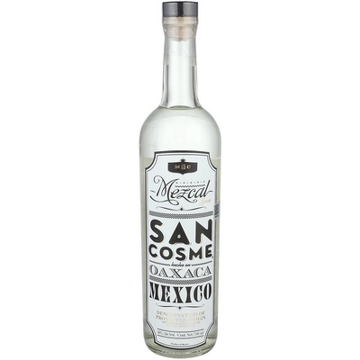 SAN COSME MEZCAL JOVEN 80 750ML