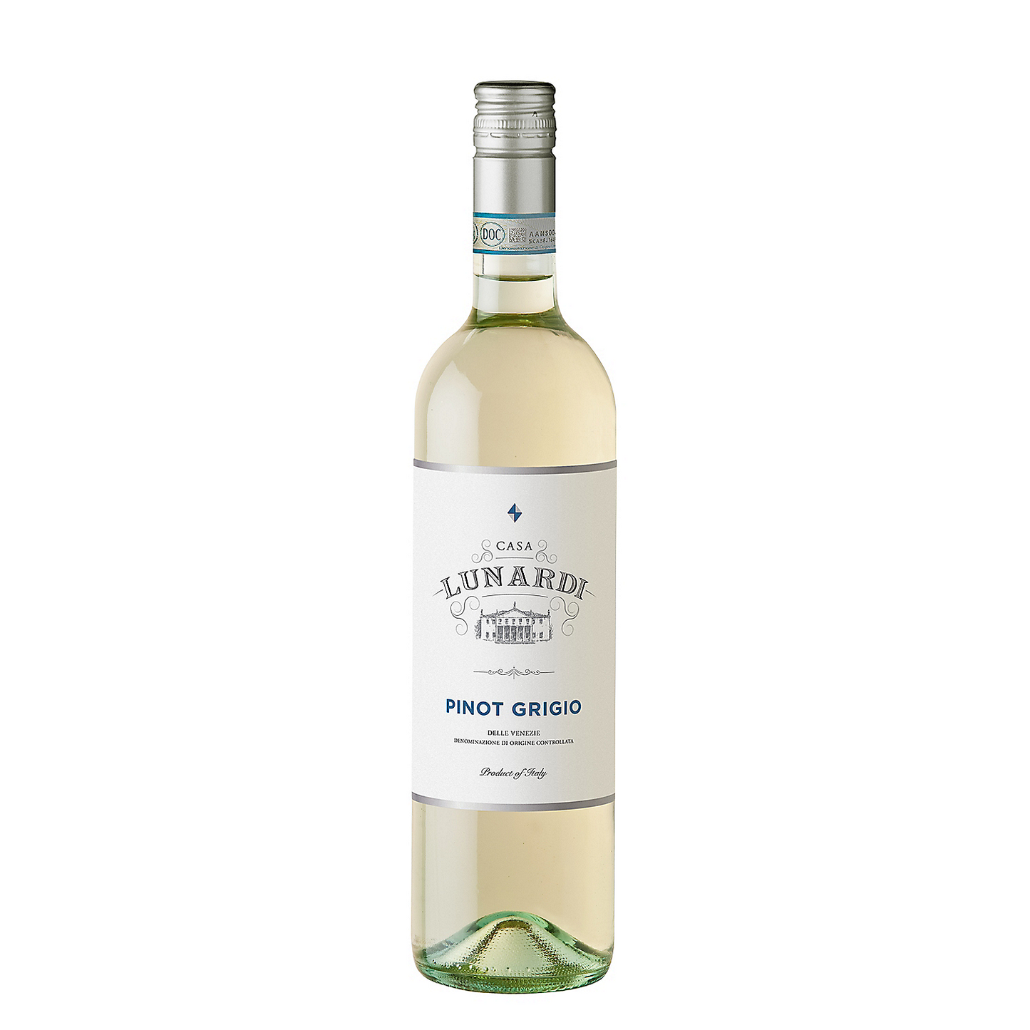 CASA LUNARDI PINOT GRIGIO DELLE VENEZIE 750ML