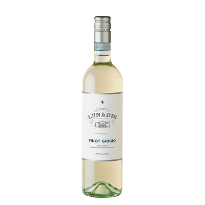 CASA LUNARDI PINOT GRIGIO DELLE VENEZIE 750ML