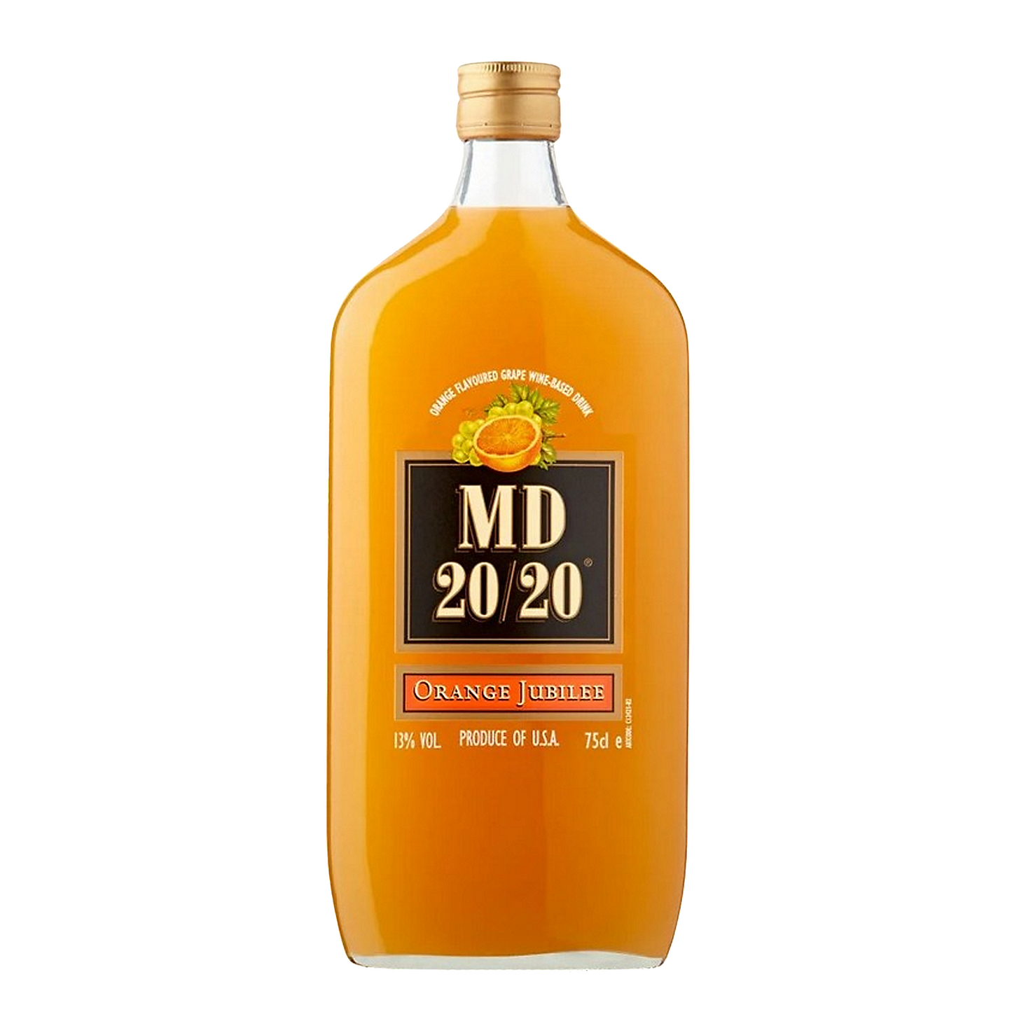 MD 20/20 ORANGE JUBILEE FLAVORED WINE 750ML