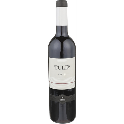 TULIP JUST MERLOT JUDEAN HILLS 2021 750ML