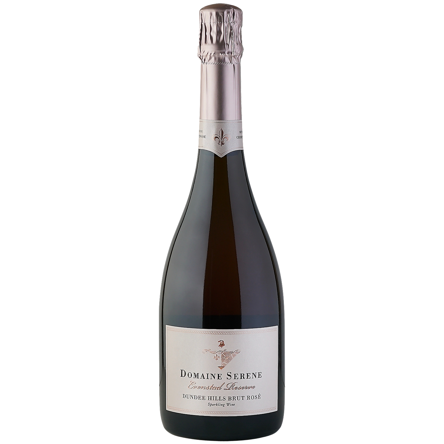 DOMAINE SERENE BRUT ROSE EVENSTAD RESERVE DUNDEE HILLS 750ML