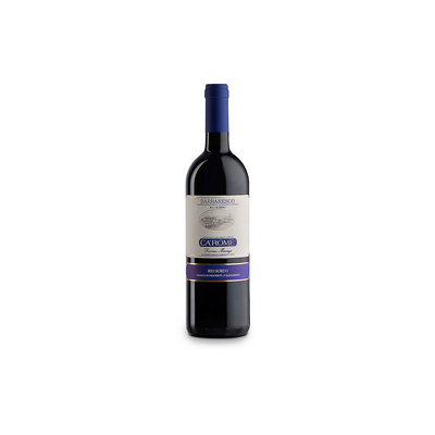 CA'ROME' BARBARESCO RIO SORDO 2018 750ML