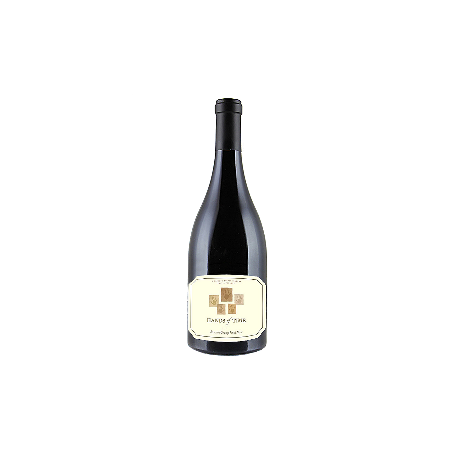 STAG'S LEAP HANDS OF TIME PINOT NOIR SONOMA COUNTY 750ML