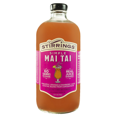 STIRRINGS MAI TAI MIX 750ML