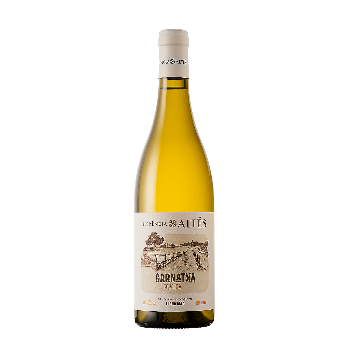 HERENCIA ALTES GARNACHA BLANCA TERRA ALTA 2021 750ML