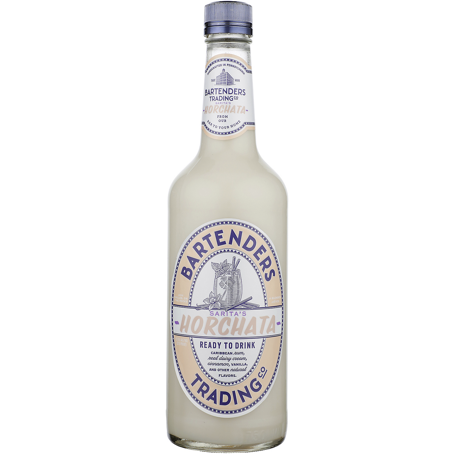 BARTENDERS TRADING CO HORCHATA COCKTAIL 27.5 750ML