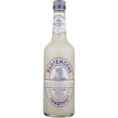 BARTENDERS TRADING CO HORCHATA COCKTAIL 27.5 750ML