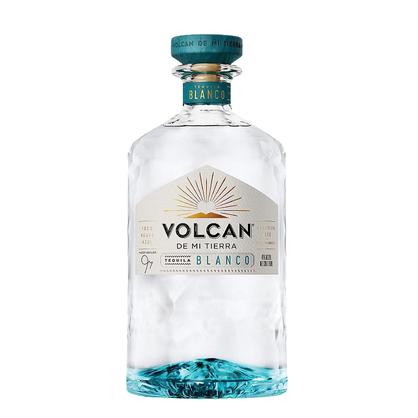 VOLCAN DE MI TIERRA TEQUILA BLANCO 80 750ML