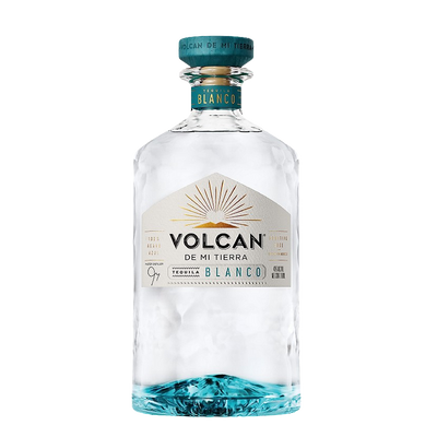 VOLCAN DE MI TIERRA TEQUILA BLANCO 80 750ML