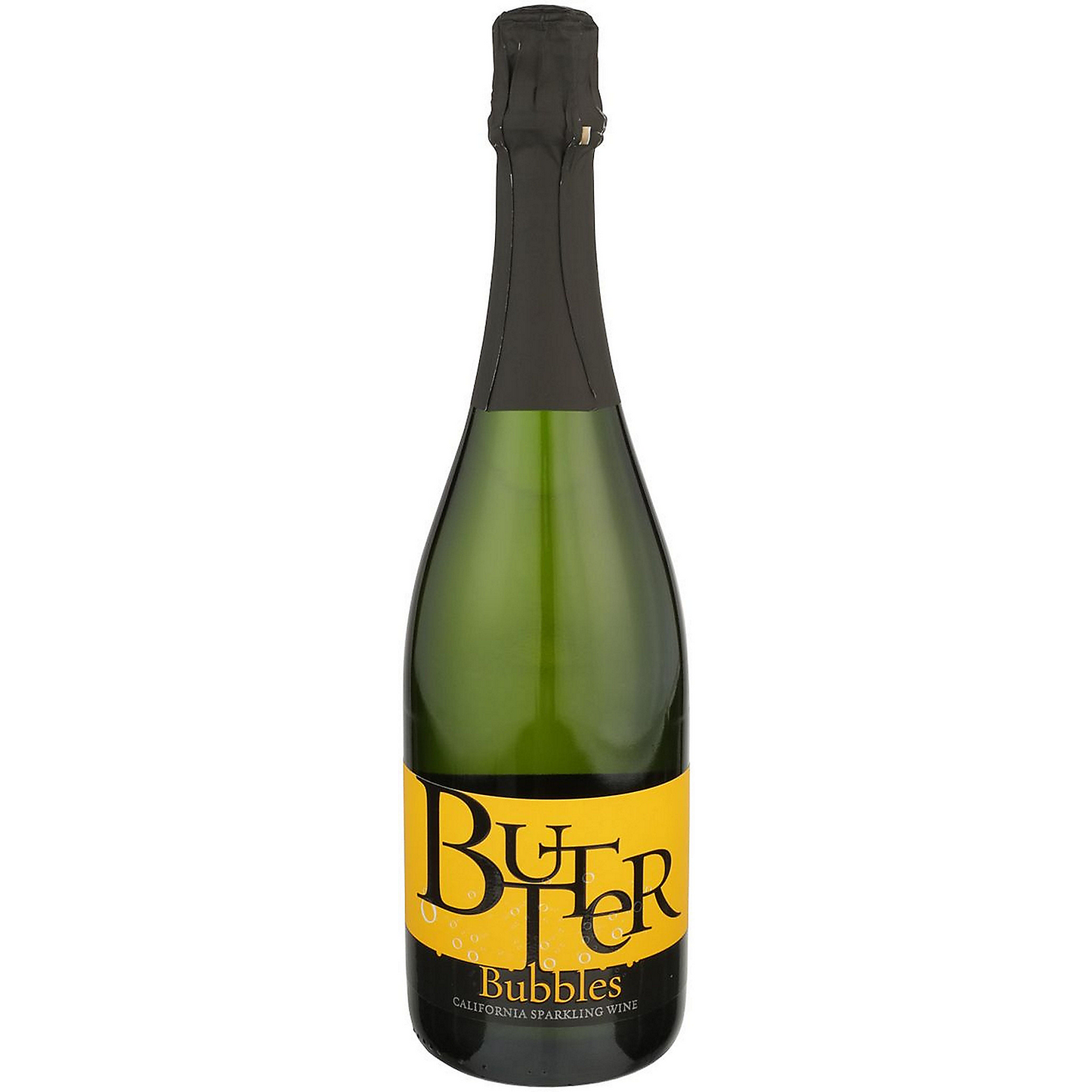 JAM CELLARS SPARKLING WINE BUTTER BUBBLES CALIFORNIA 750ML