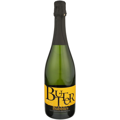 JAM CELLARS SPARKLING WINE BUTTER BUBBLES CALIFORNIA 750ML