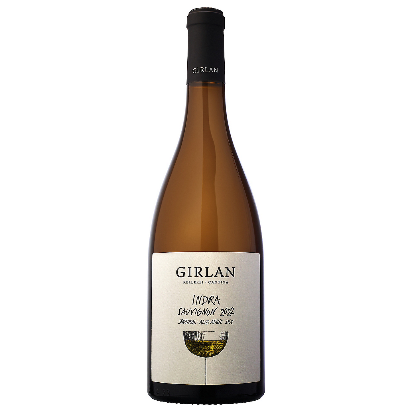 GIRLAN SAUVIGNON BLANC INDRA ALTO ADIGE 2022 750ML