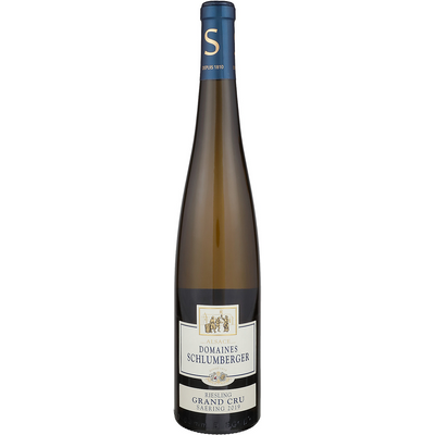 DOMAINES SCHLUMBERGER RIESLING SAERING ALSACE GRAND CRU 2019 750ML