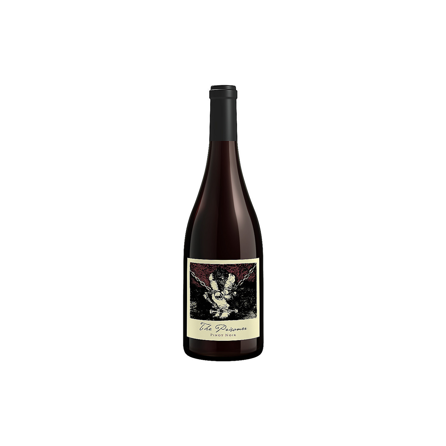 THE PRISONER PINOT NOIR SONOMA COAST 2021 750ML