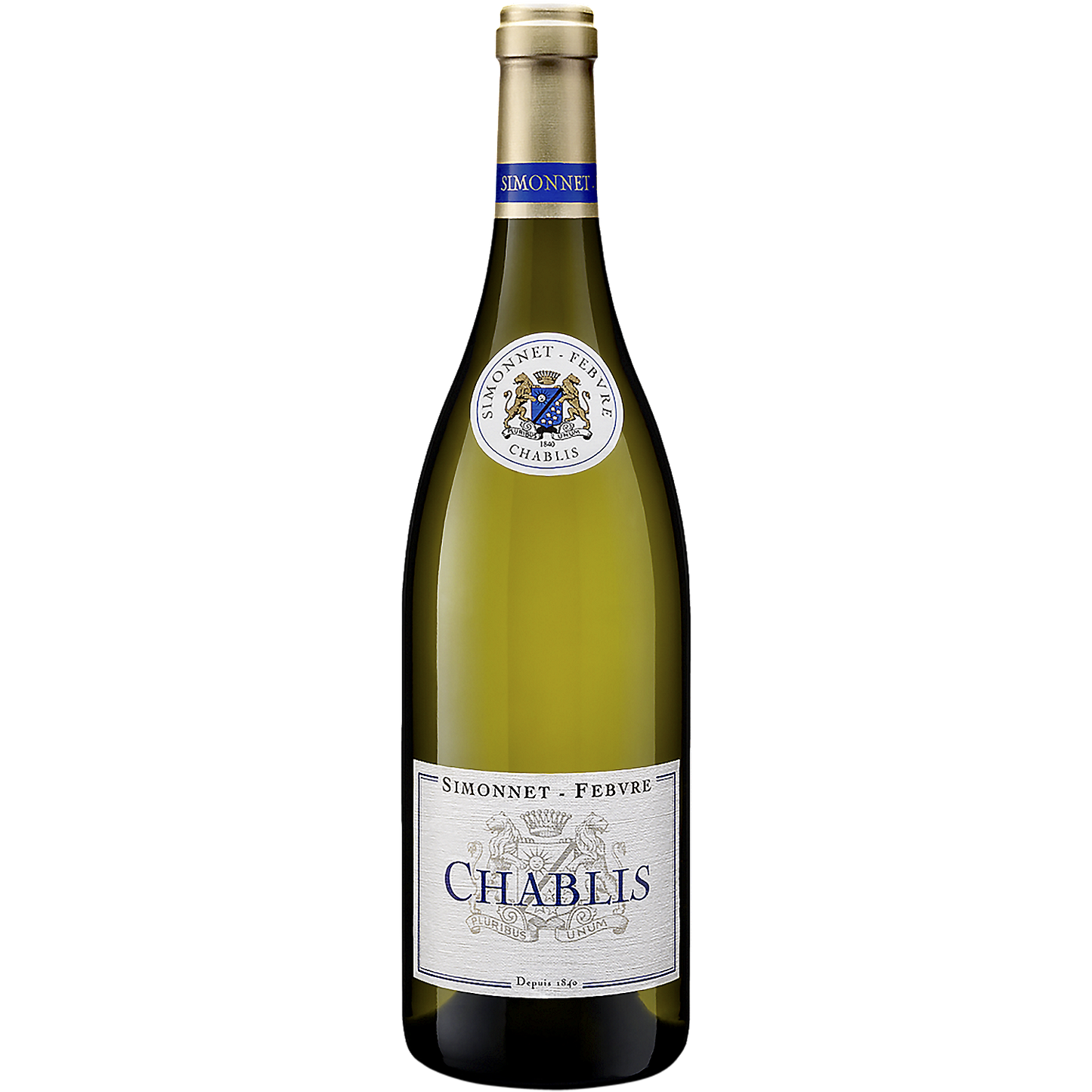 SIMONNET FEBVRE CHABLIS 2020 750ML