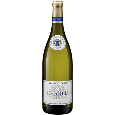 SIMONNET FEBVRE CHABLIS 2020 750ML