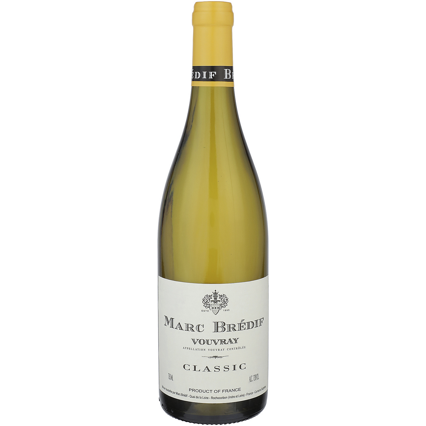 MARC BREDIF VOUVRAY 2021 750ML