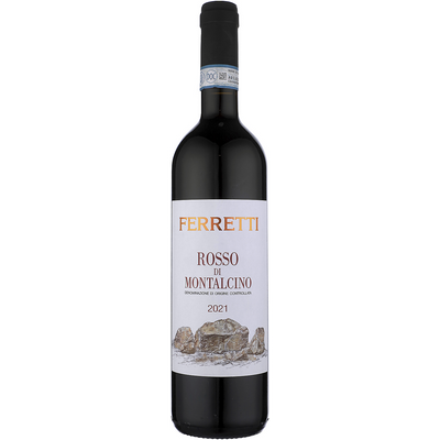 FERRETTI ROSSO DI MONTALCINO 2021 750ML