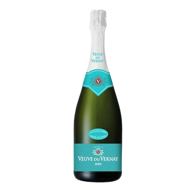 VEUVE DU VERNAY SPARKLING ZERO NON-ALCOHOLIC WINE 750ML