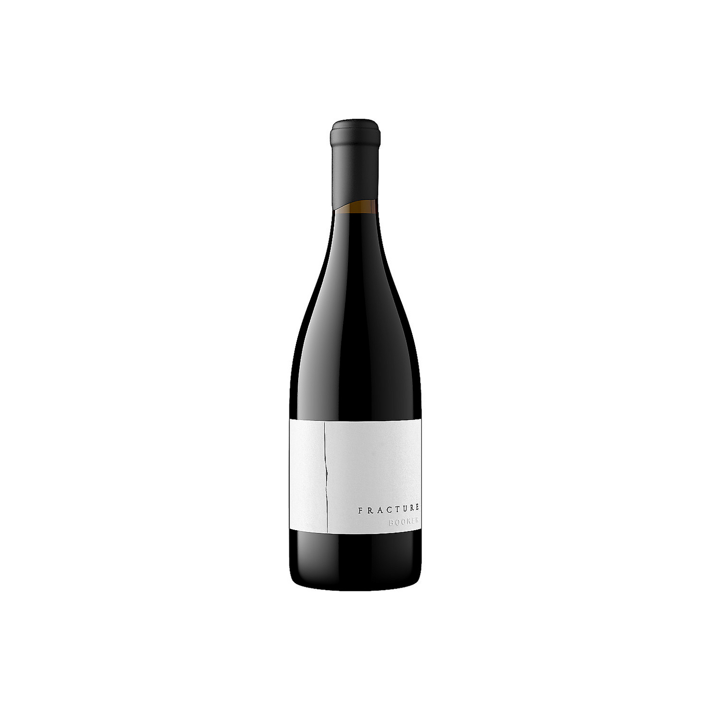 BOOKER SYRAH FRACTURE AGED 18 MONTH IN FRENCH OAK BARRELS PASO ROBLES 2018 750ML