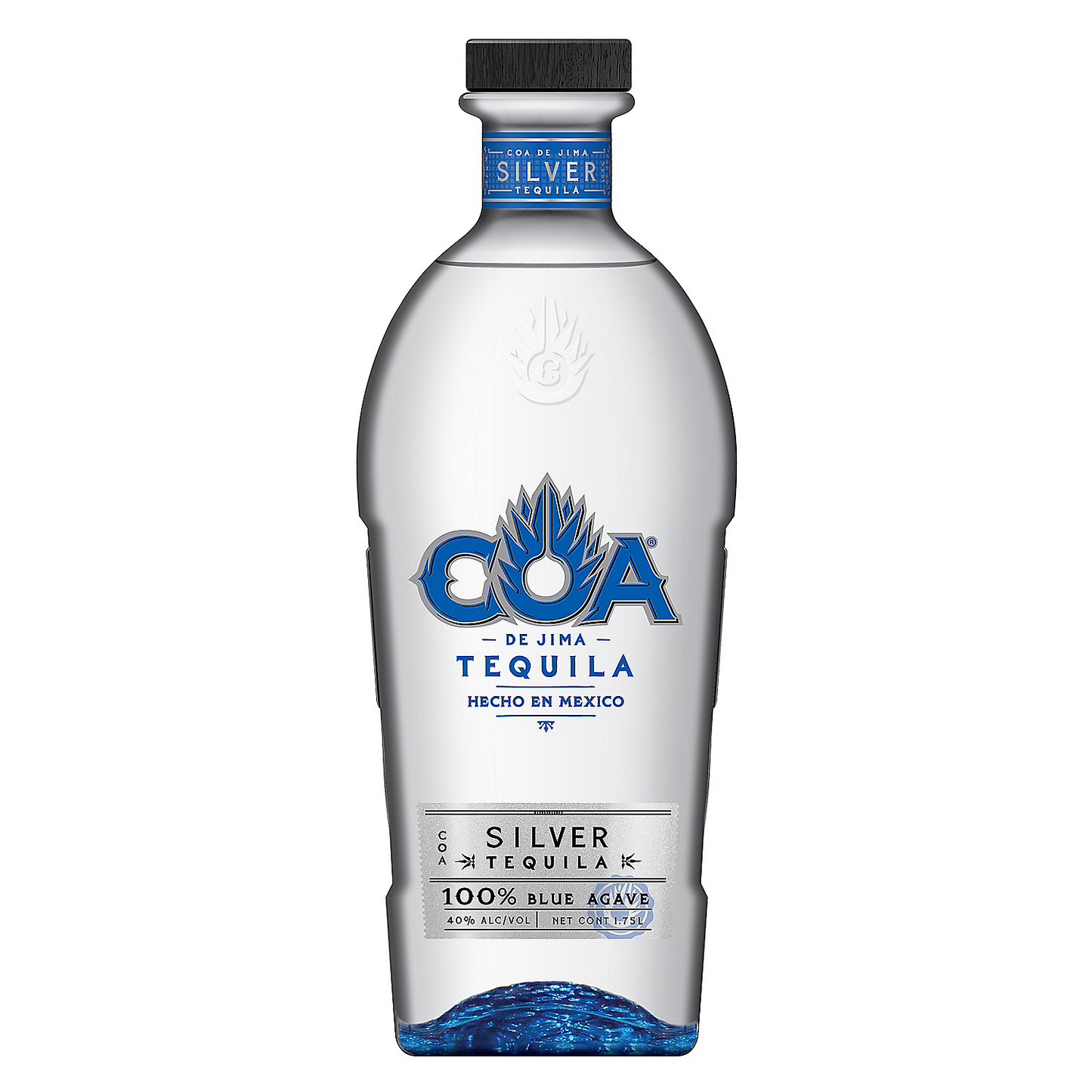 COA DE JIMA TEQUILA SILVER 80 750ML