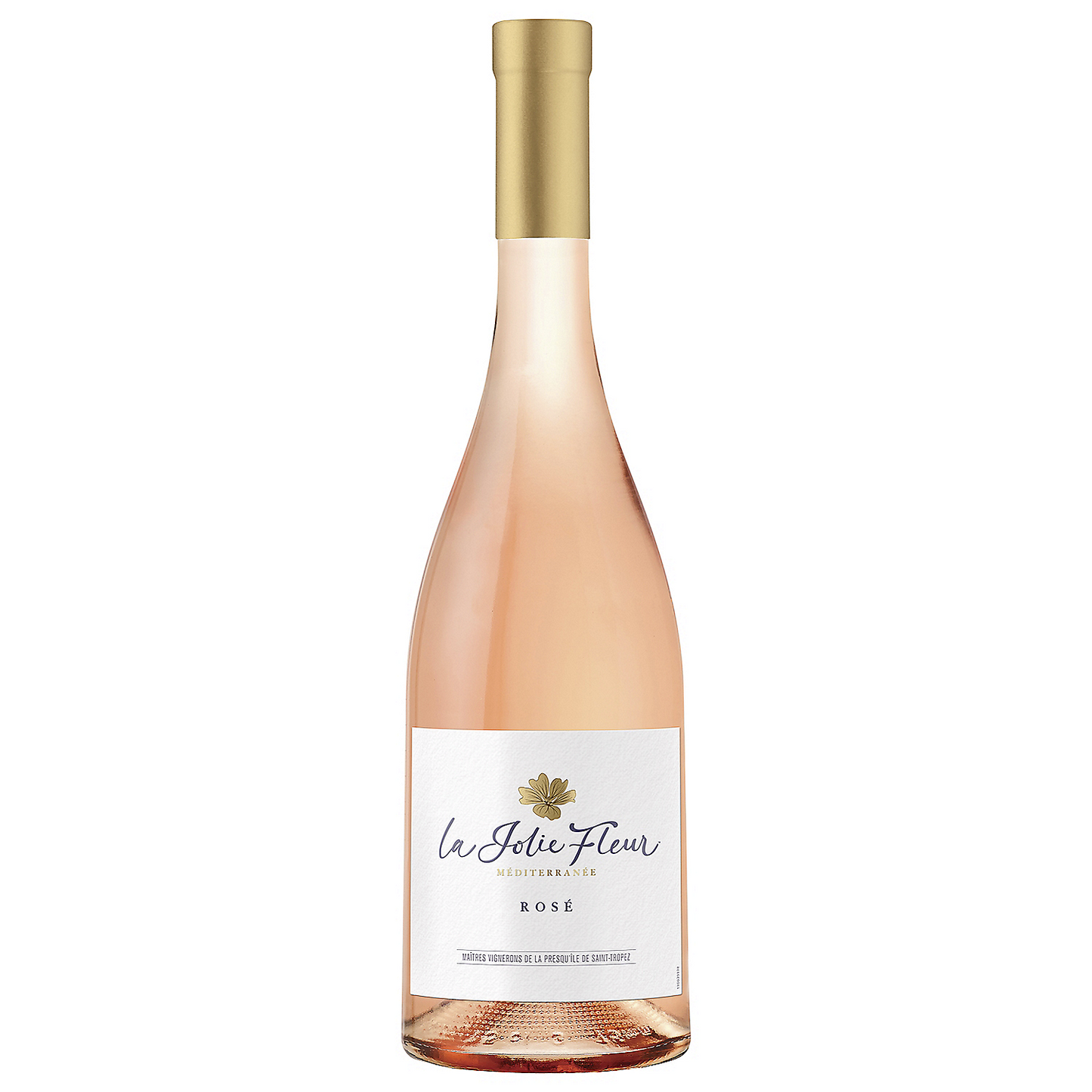 LA JOLIE FLEUR ROSE WINE MEDITERRANEE 2022 750ML