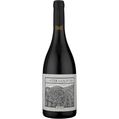 COSTER DELS OLIVERS PRIORAT 2020 750ML