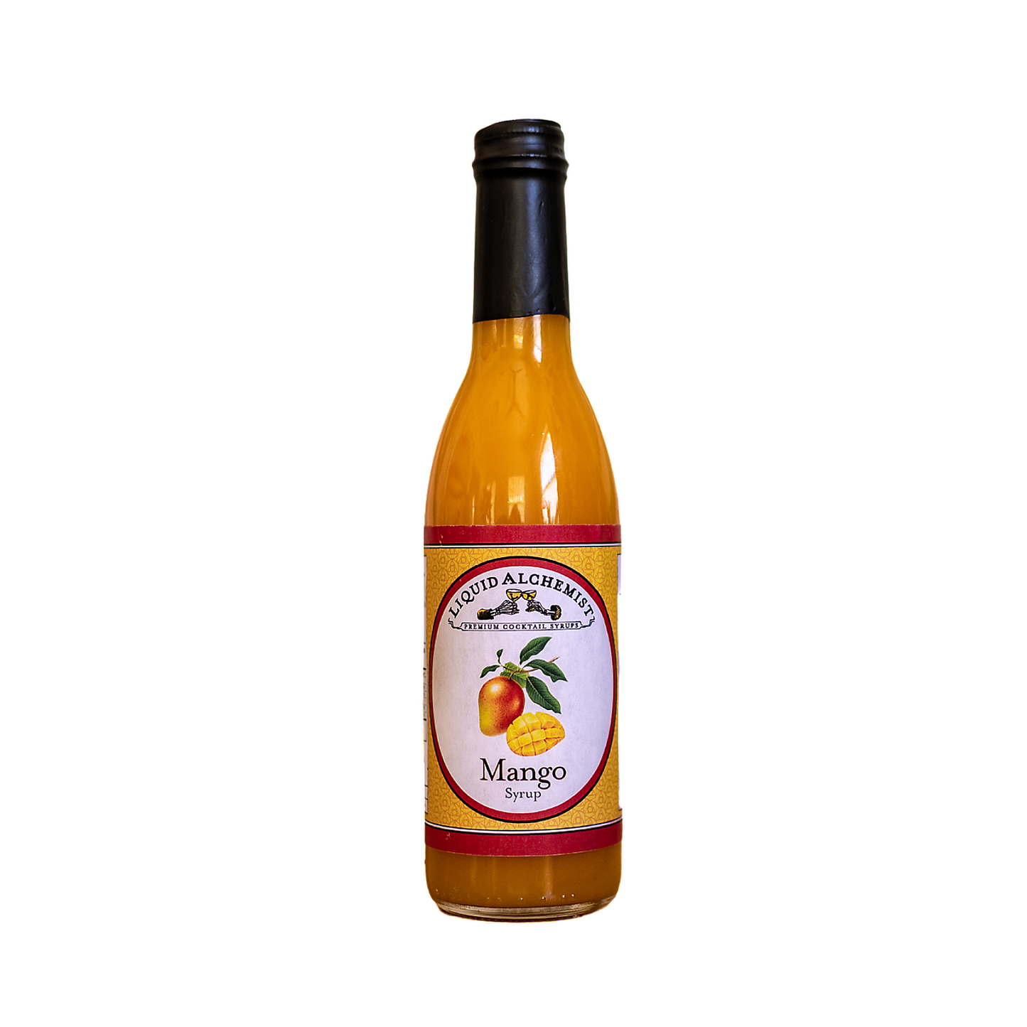 LIQUID ALCHEMIST MANGO SYRUP 375ML