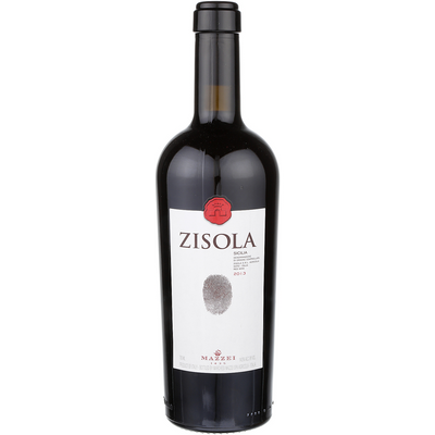 ZISOLA NERO D'AVOLA SICILIA 750ML